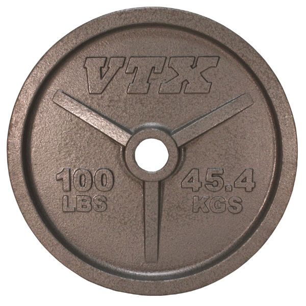 Troy VTX Olympic Weight Set with Bar - GOSS-V