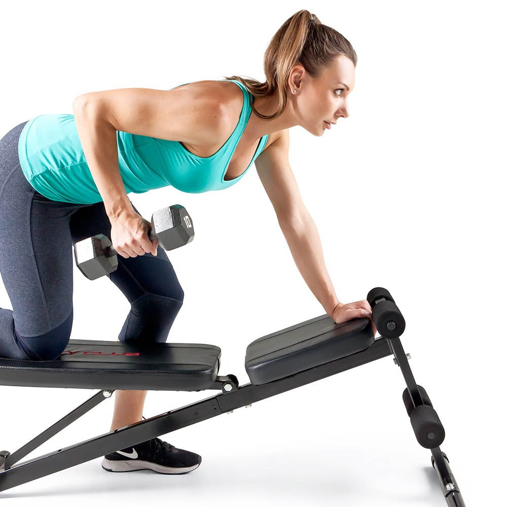 Utility Weight Bench | MKB-211