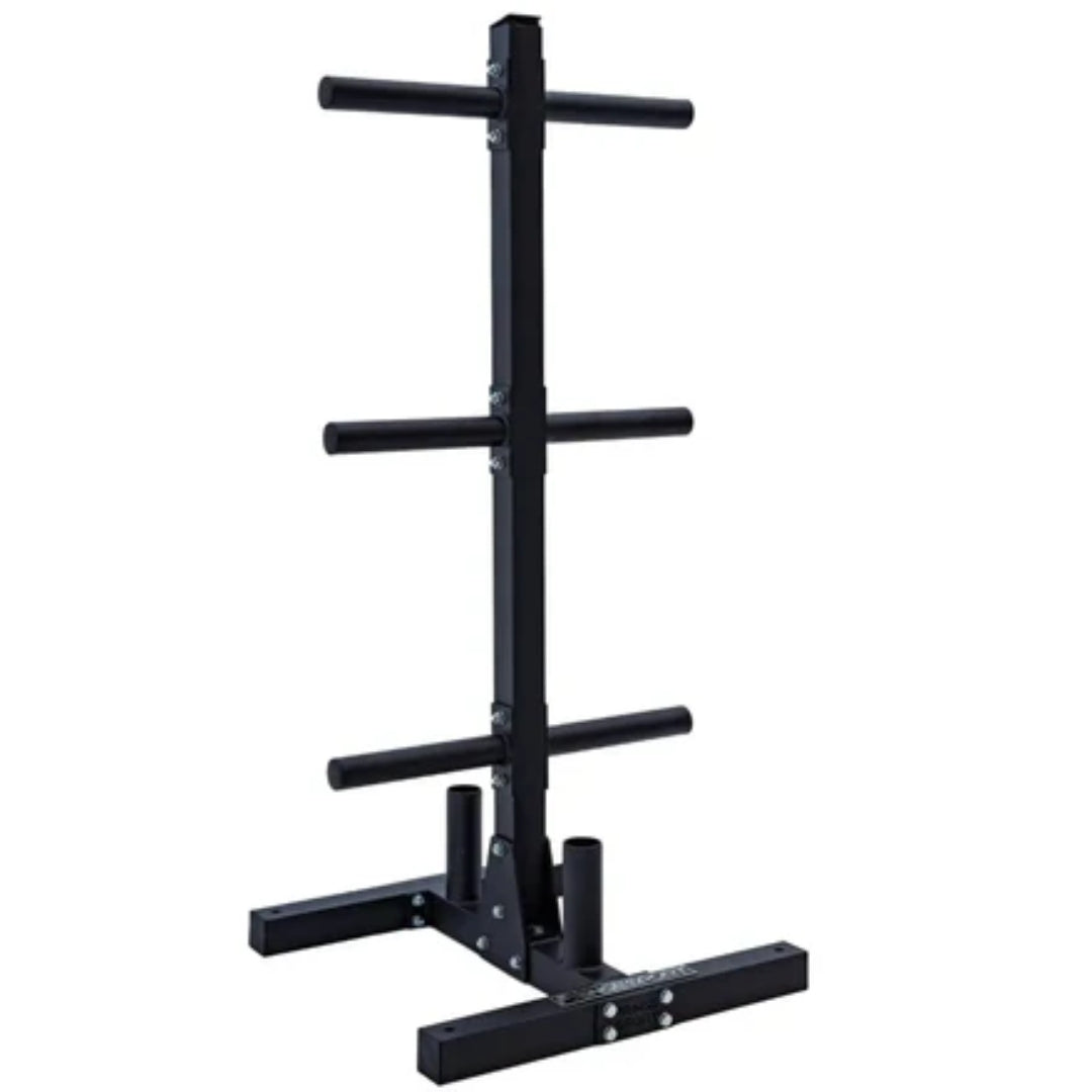 Fringe Sport Black Bumper Plate Sets