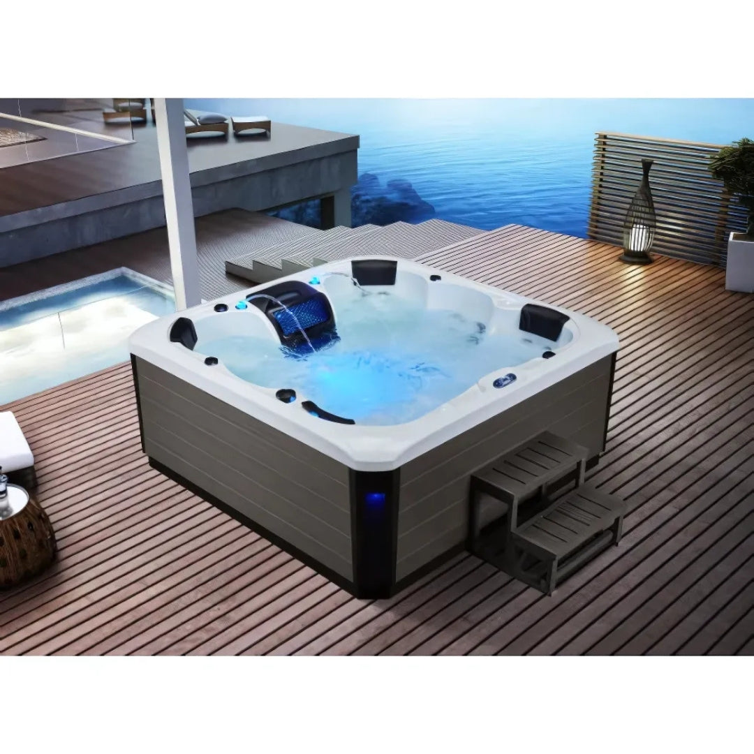 Luxury Spas Victoria WS-693 6-person Hot Tub