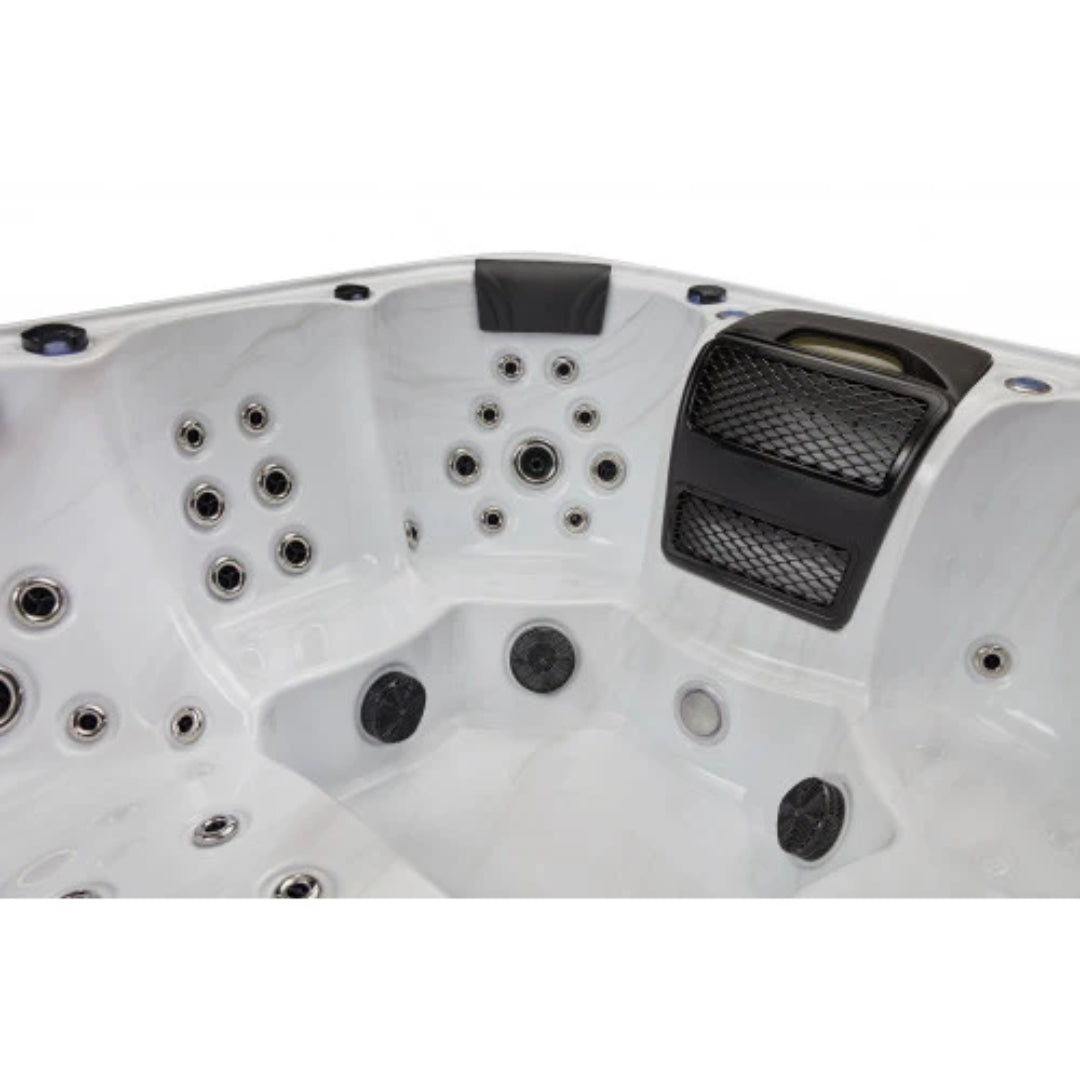 Luxury Spas Victoria WS-693 6-person Hot Tub