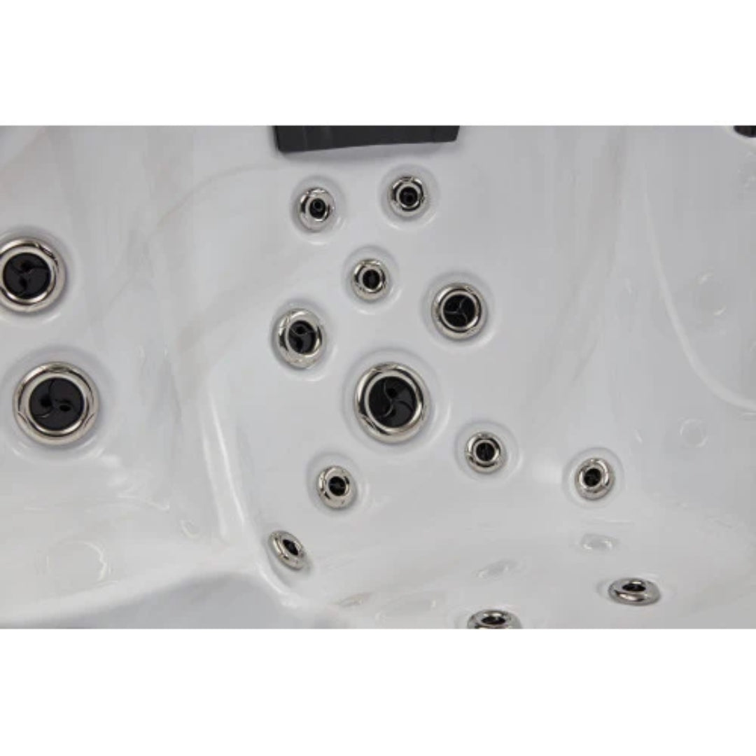 Luxury Spas Victoria WS-693 6-person Hot Tub