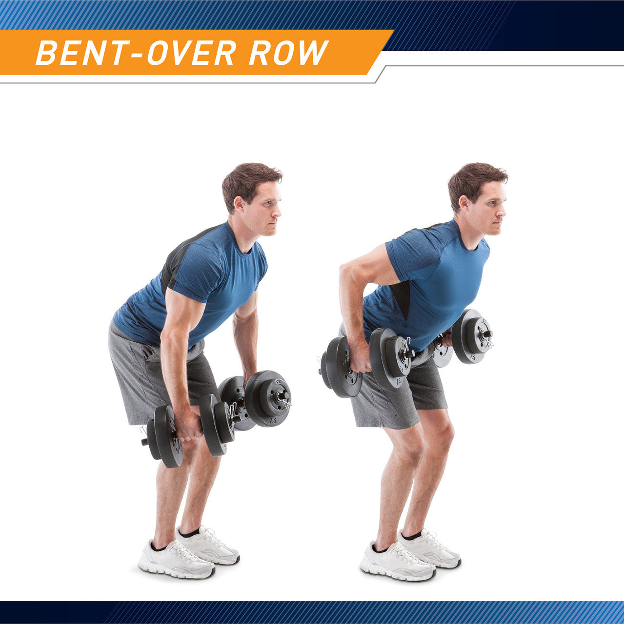 40lb Vinyl Dumbbell Set | Marcy VB-40