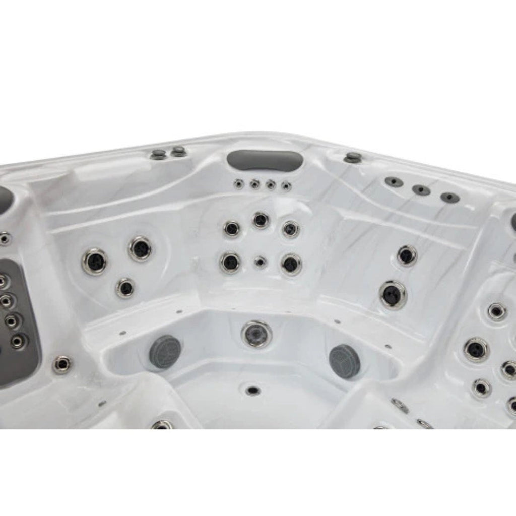 Luxury Spas Infinity WS-594-CGE  5-person Hot Tub