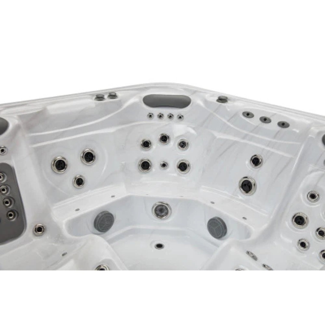 Luxury Spas Infinity WS-594-CGE  5-person Hot Tub