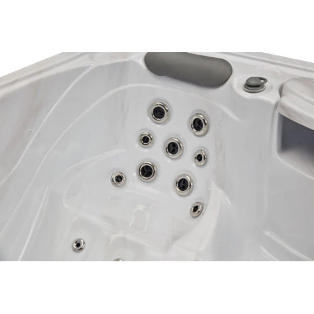Luxury Spas Casey WS-595 3-Person Hot Tub