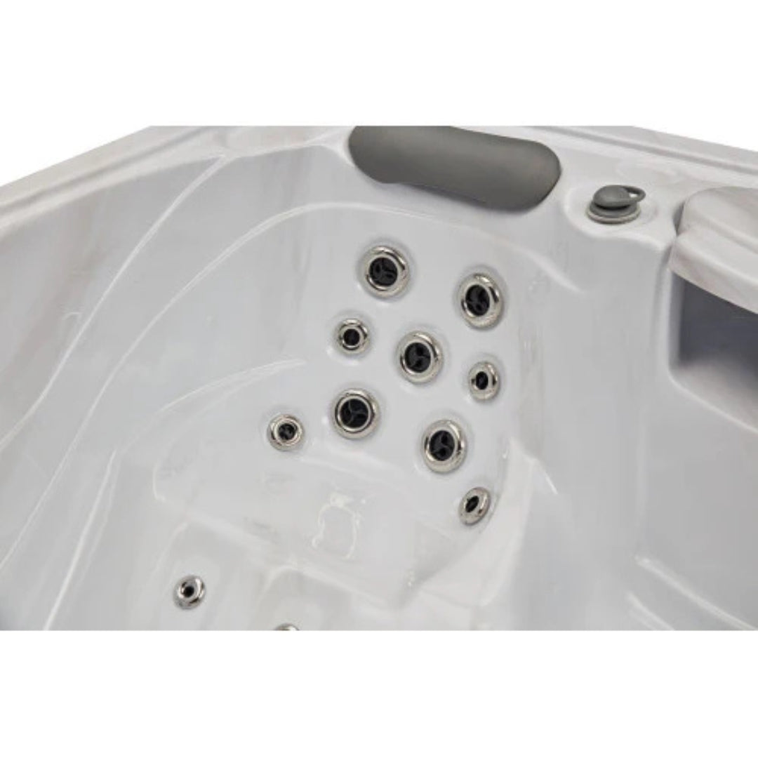 Luxury Spas Casey WS-595 3-Person Hot Tub