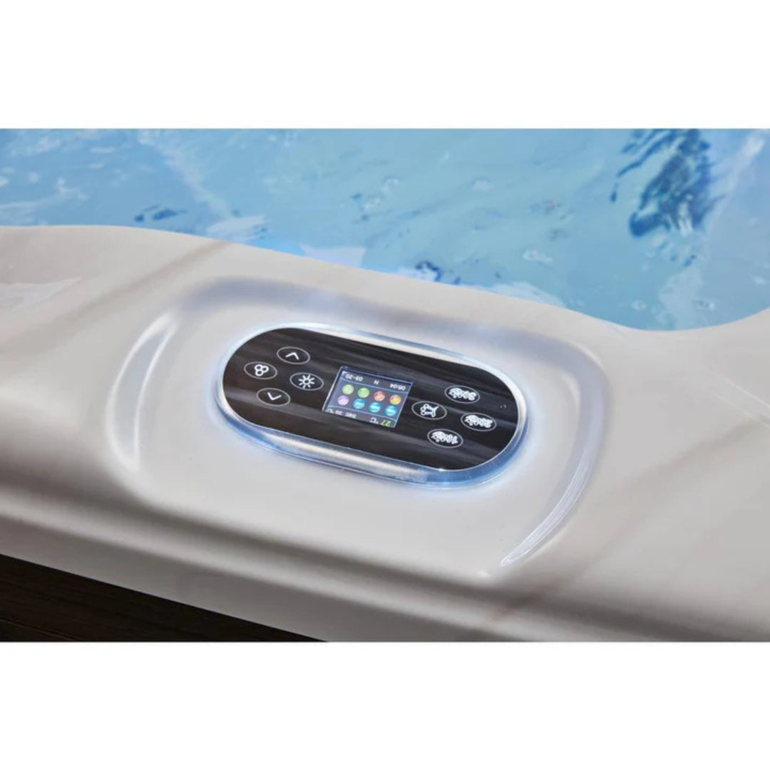 Luxury Spas Casey WS-595 3-Person Hot Tub