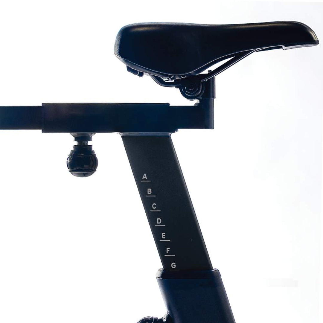 Spinning Aero Connected Home Spinner Bike