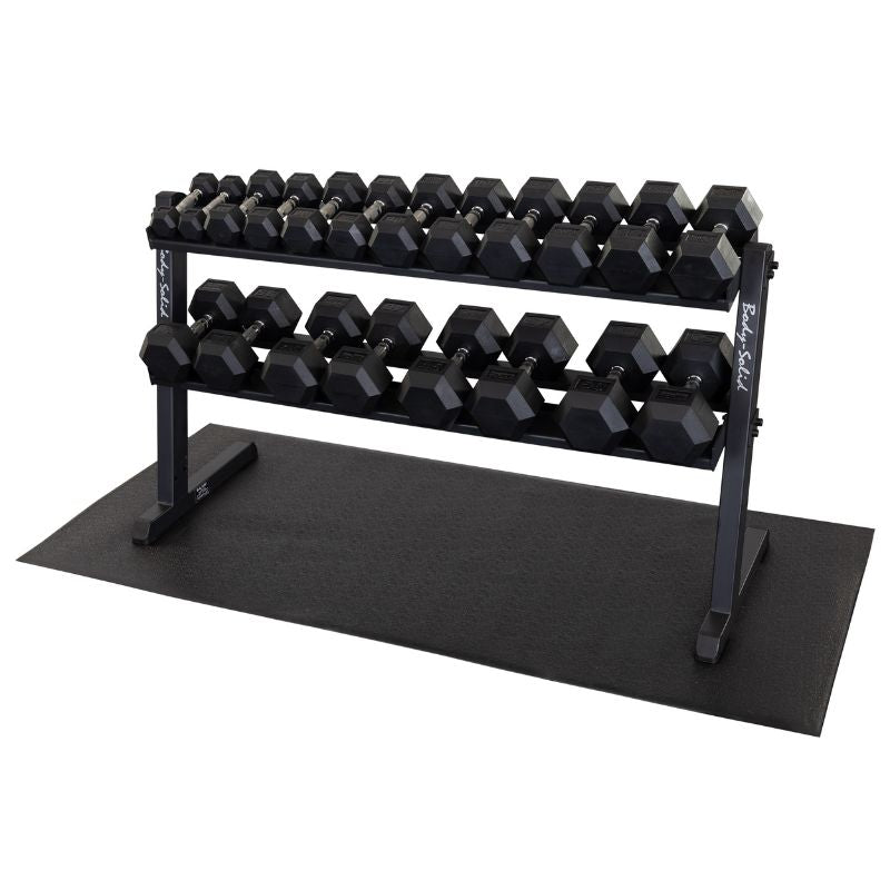 Body-Solid Pro Dumbbell Rack GDR60
