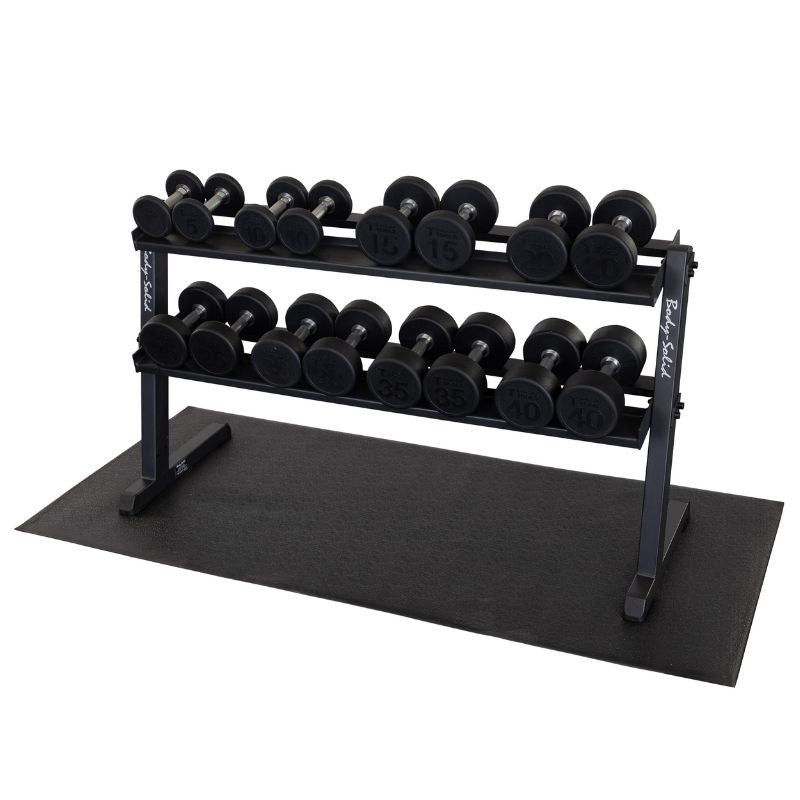 Body-Solid Pro Dumbbell Rack GDR60