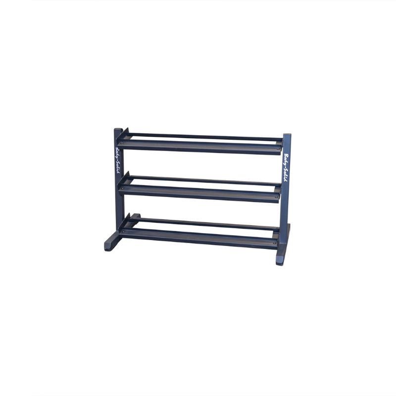 Body-Solid 3-Tier Dumbbell Rack GDR48
