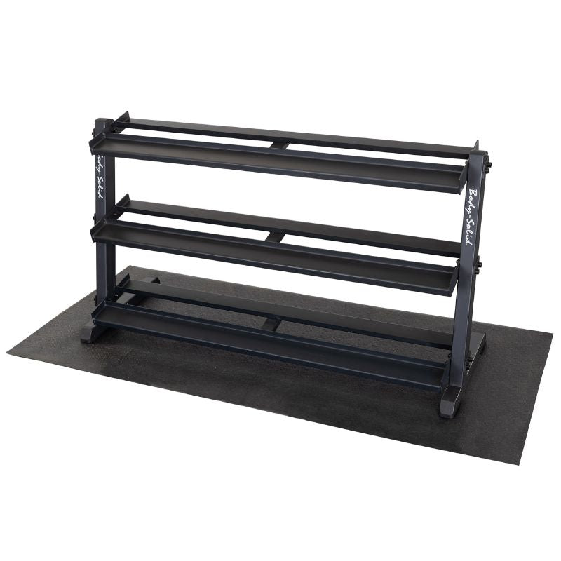 Body-Solid Pro Dumbbell Rack GDR60