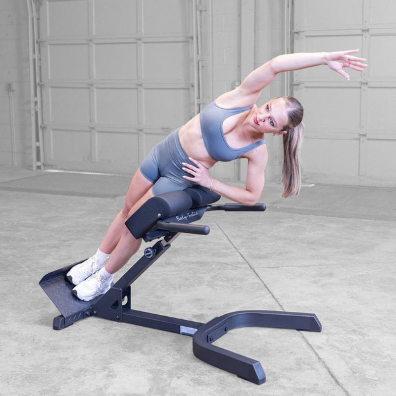 Body-Solid 45° Back Hyperextension GHYP345