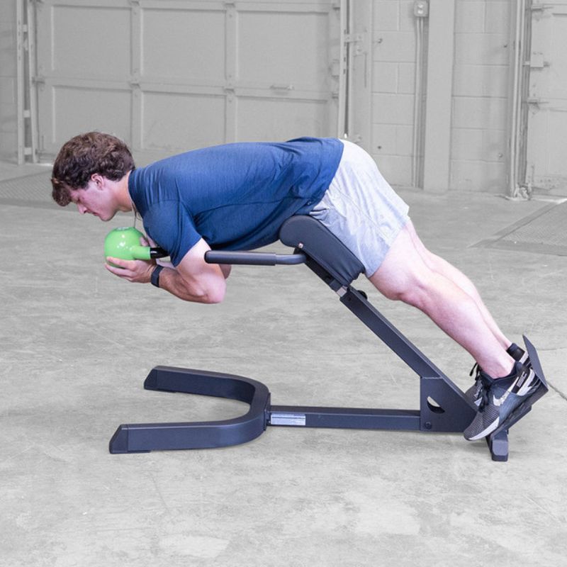 Body-Solid 45° Back Hyperextension GHYP345
