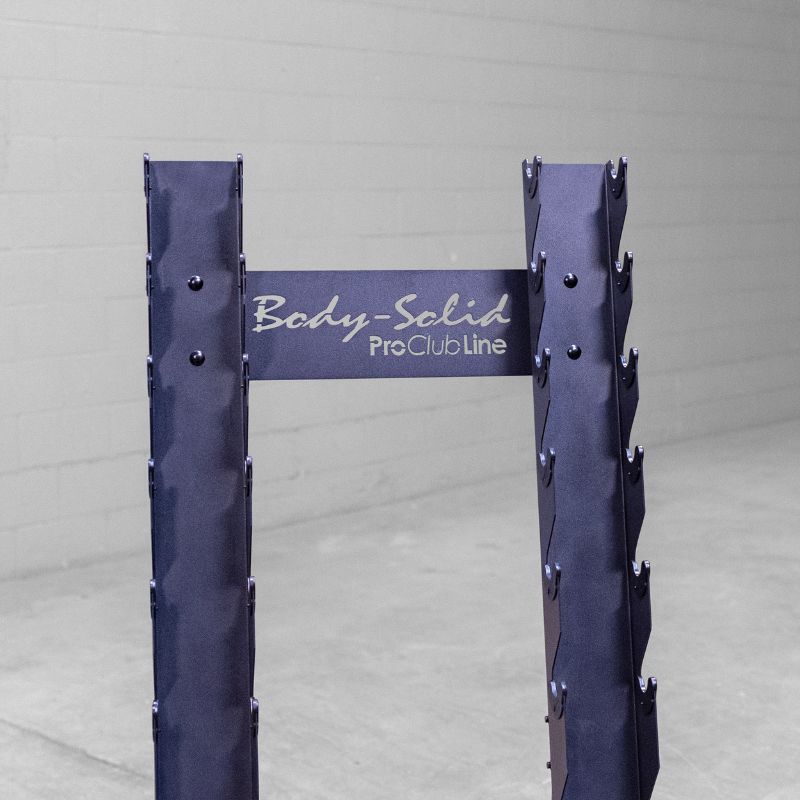 Body-Solid Vertical Dumbbell Rack SRD300