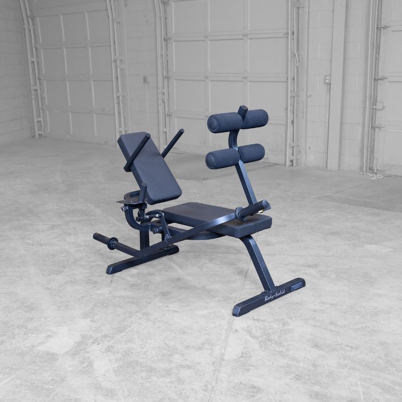 Body-Solid Ab Crunch Machine GAB100