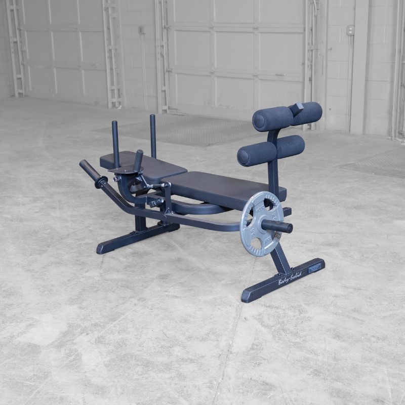 Body-Solid Ab Crunch Machine GAB100