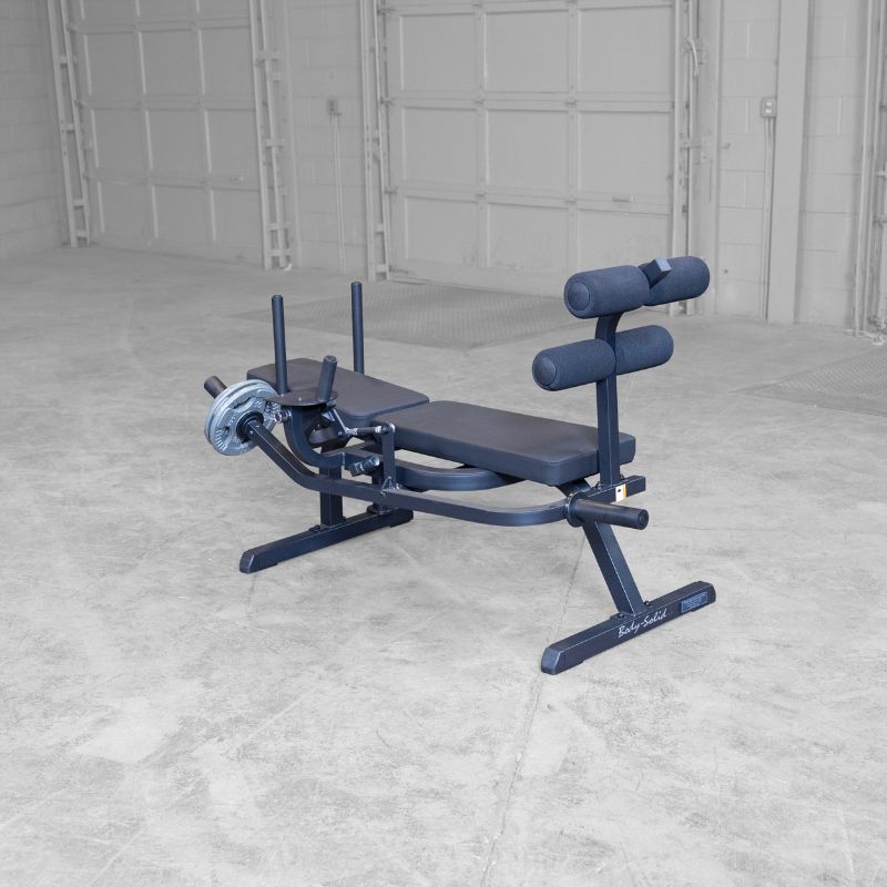 Body-Solid Ab Crunch Machine GAB100