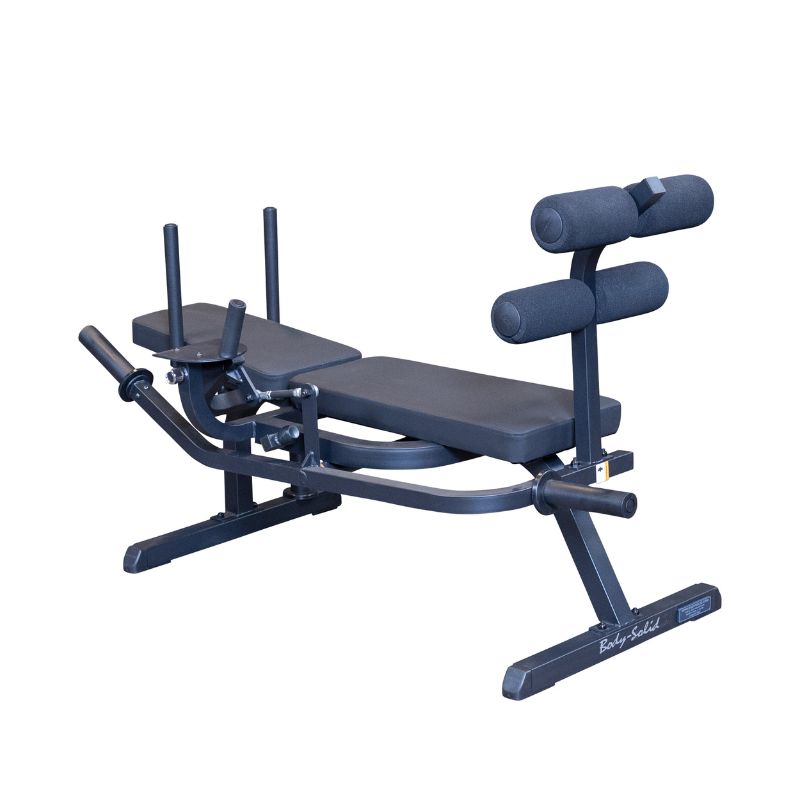 Body-Solid Ab Crunch Machine GAB100