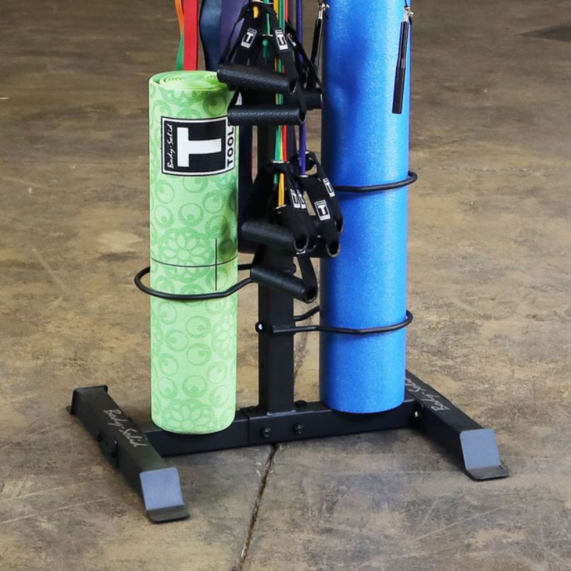 Body-Solid Compact Accessory Tower GAR50