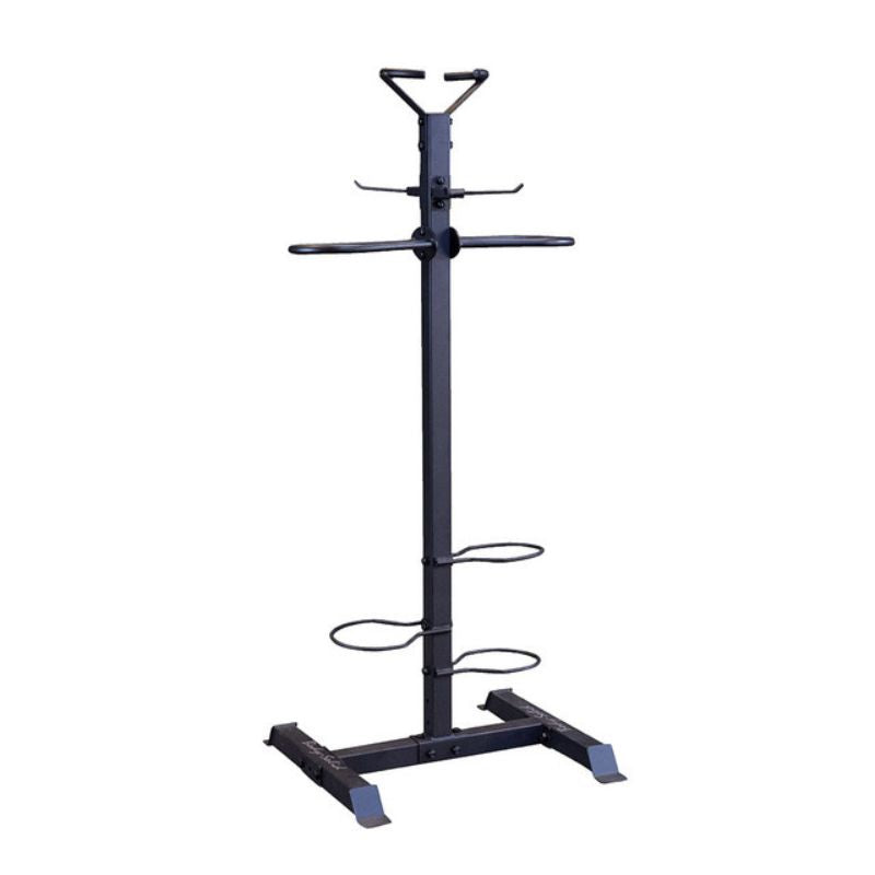Body-Solid Compact Accessory Tower GAR50