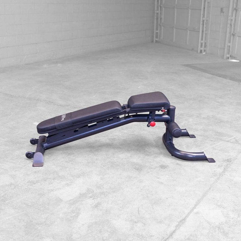 Body-Solid Flat Incline Decline Bench GFID100