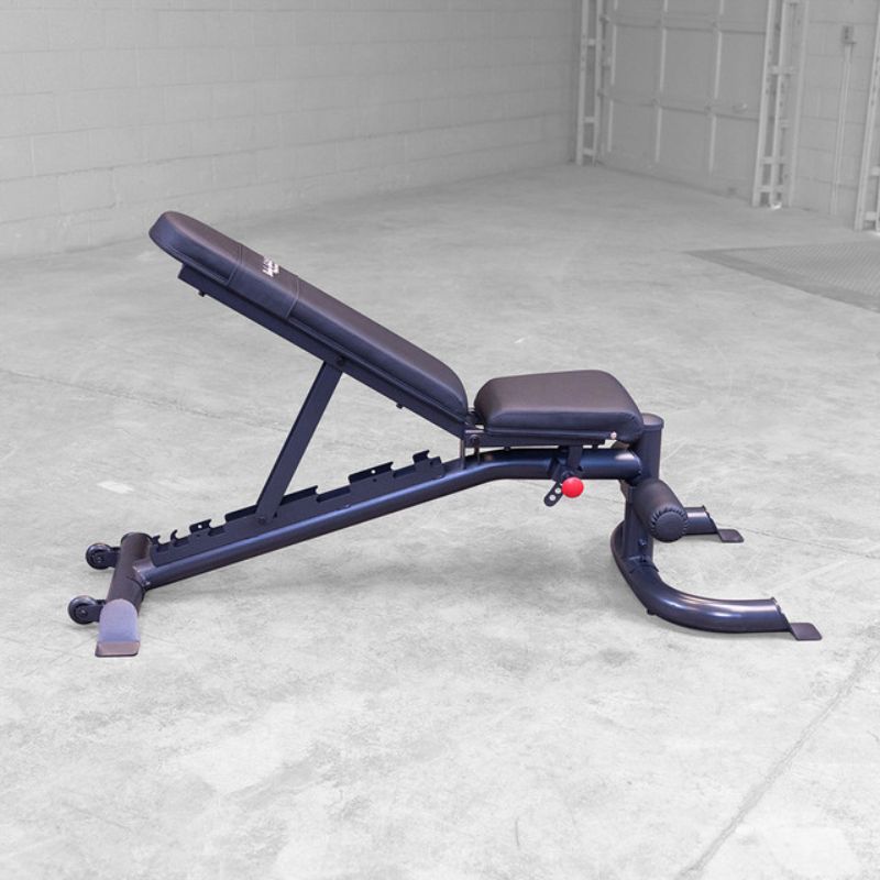 Body-Solid Flat Incline Decline Bench GFID100