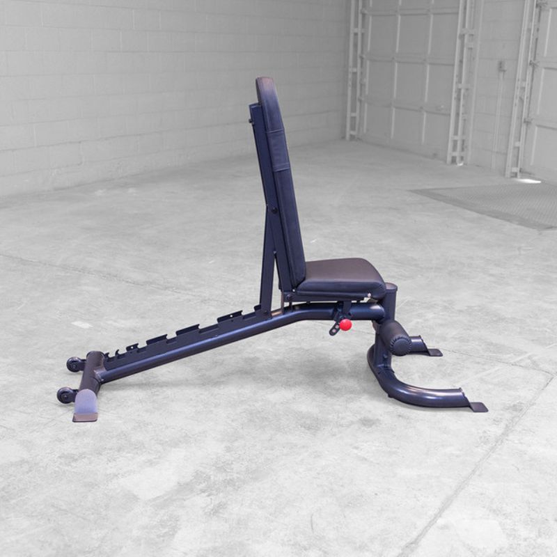 Body-Solid Flat Incline Decline Bench GFID100