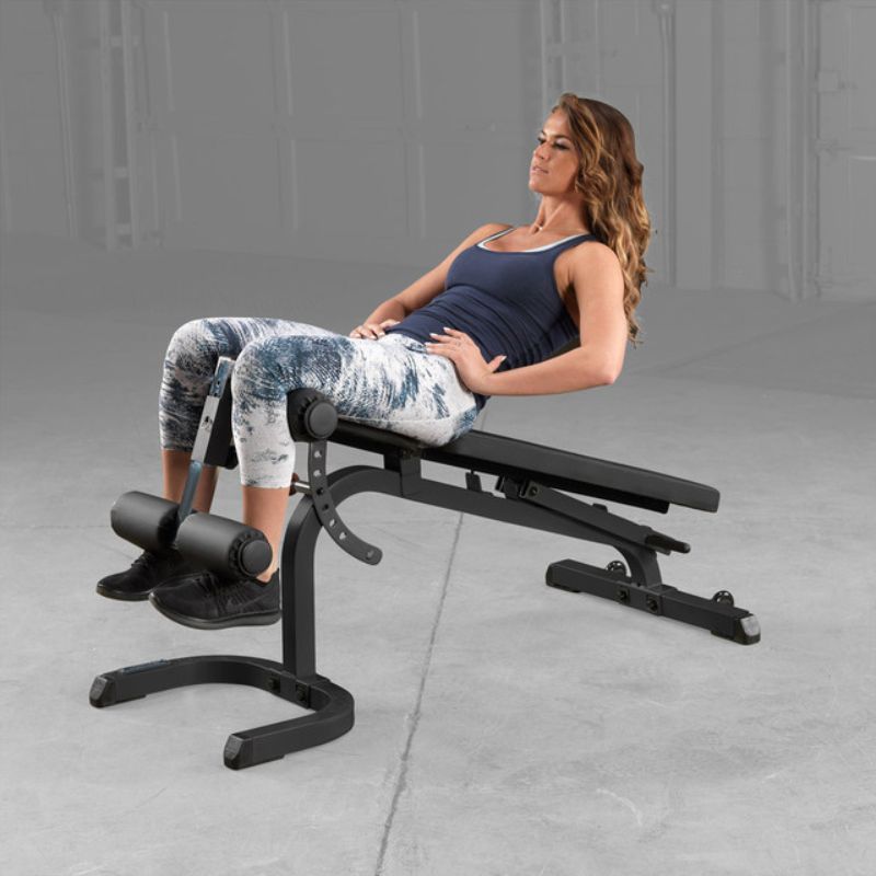 Body-Solid Flat Incline Decline Bench GFID31