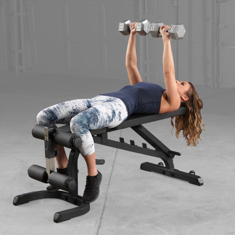Body-Solid Flat Incline Decline Bench GFID31