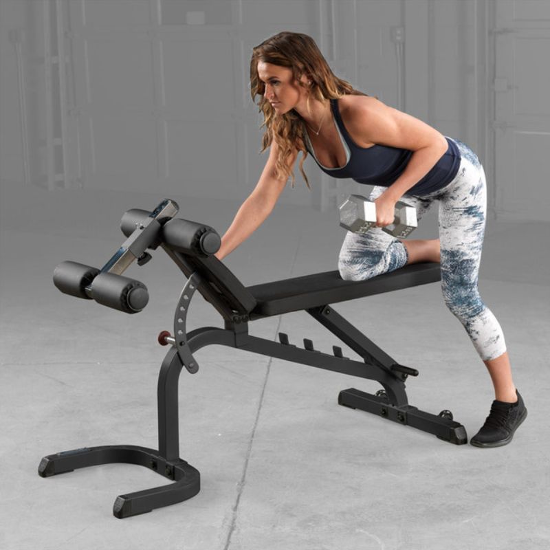 Body-Solid Flat Incline Decline Bench GFID31