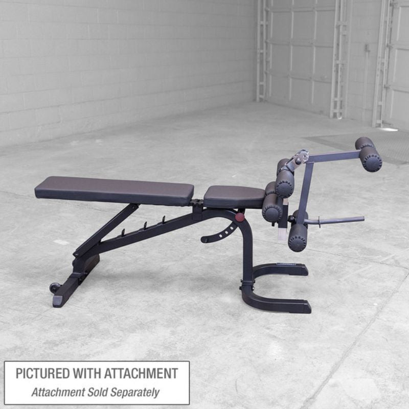 Body-Solid Flat Incline Decline Bench GFID31