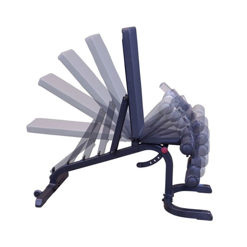 Body-Solid Flat Incline Decline Bench GFID31