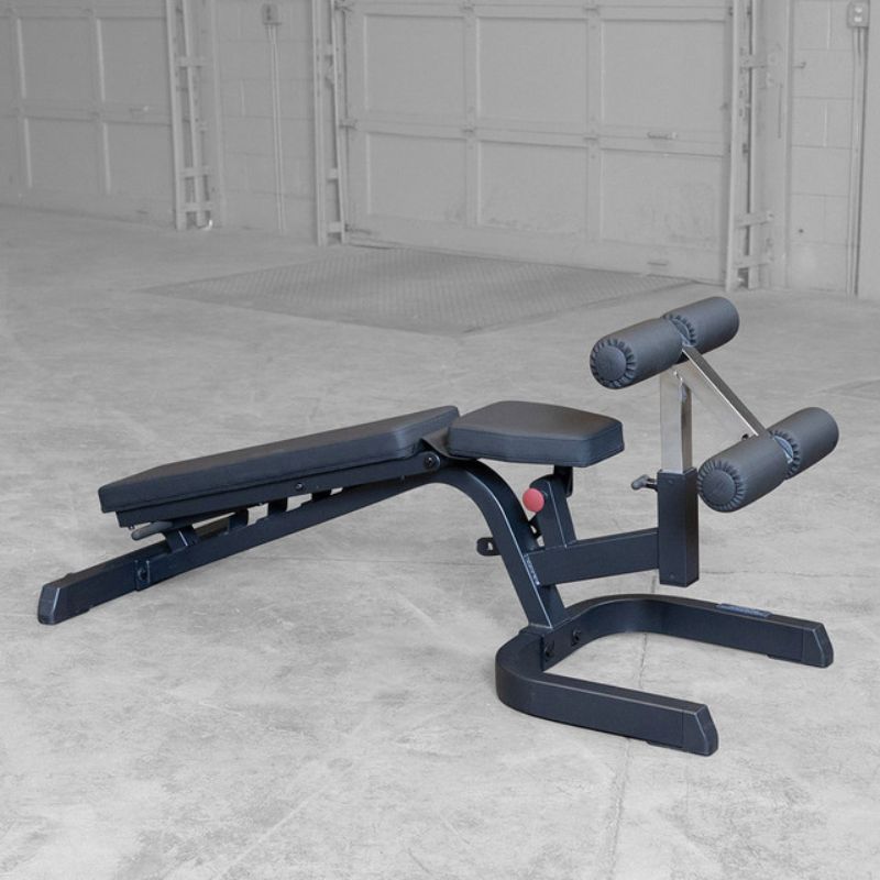 Body-Solid Flat Incline Decline Bench GFID71