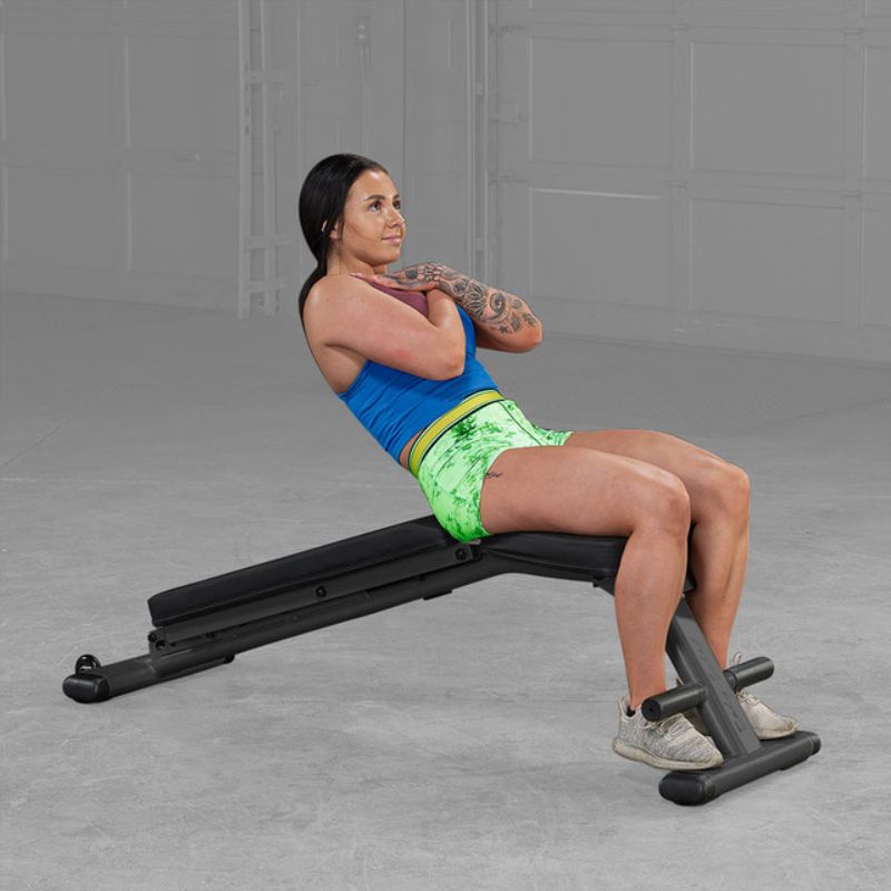Body-Solid Folding Multi-Bench GFID225