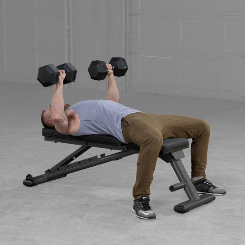 Body-Solid Folding Multi-Bench GFID225