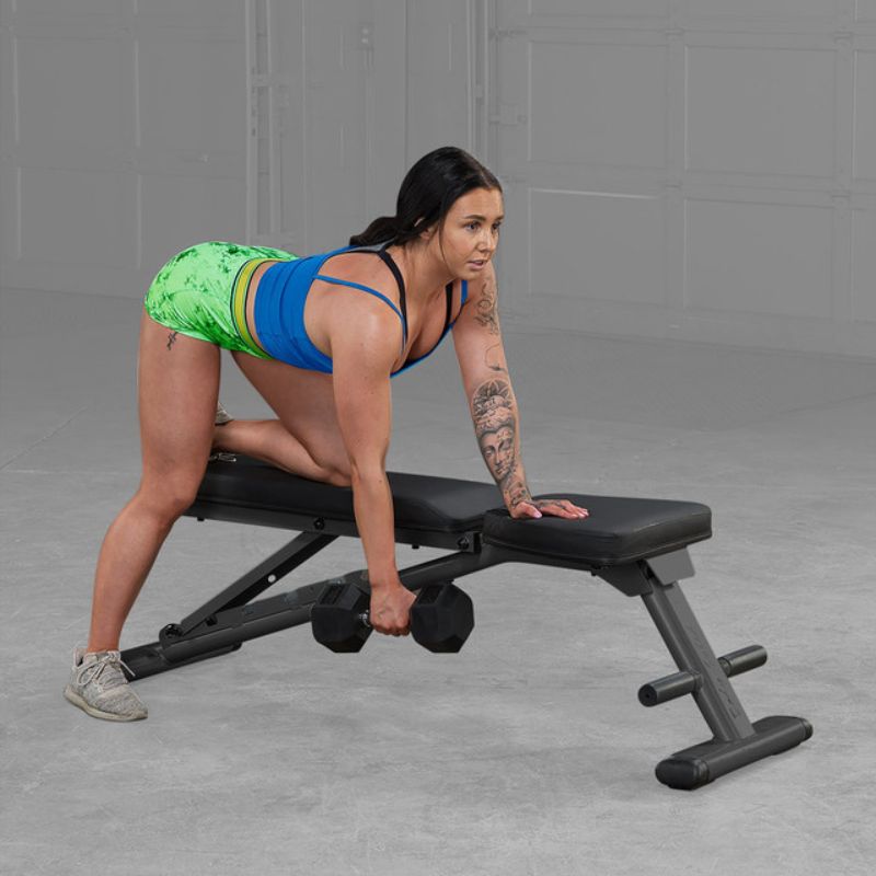 Body-Solid Folding Multi-Bench GFID225