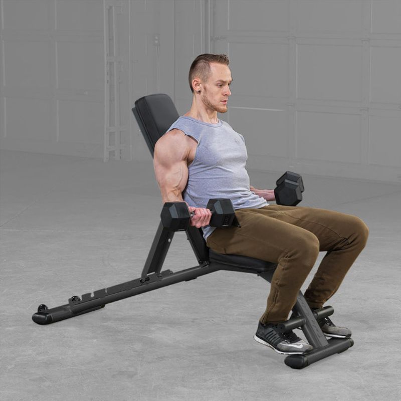 Body-Solid Folding Multi-Bench GFID225