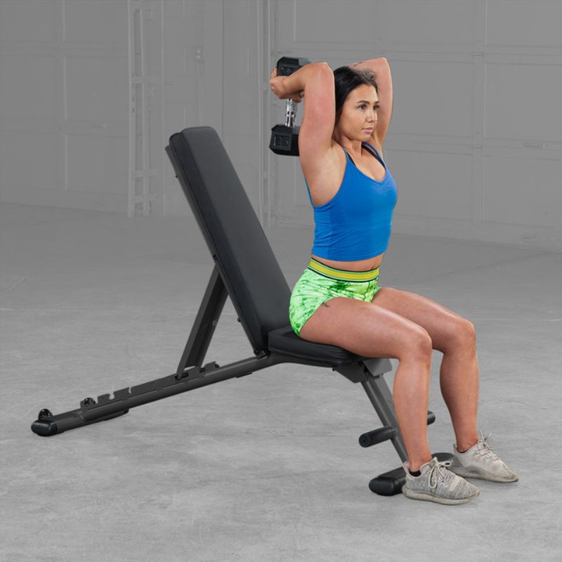 Body-Solid Folding Multi-Bench GFID225
