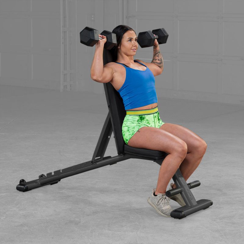 Body-Solid Folding Multi-Bench GFID225
