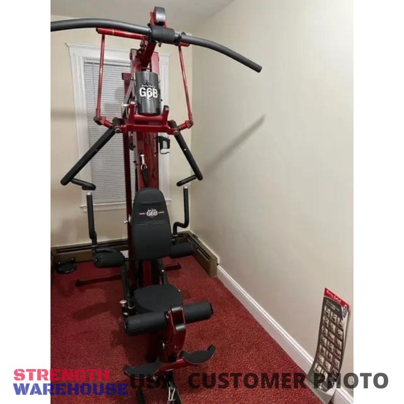 Body-Solid Single Stack Home Gym G6BR