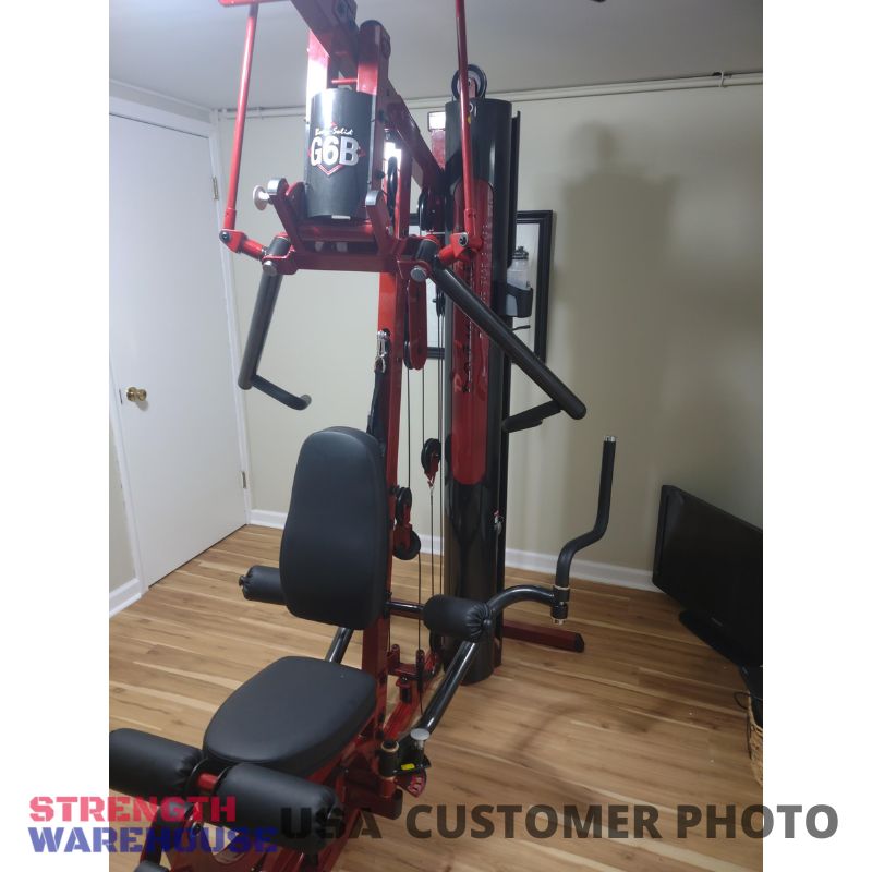 Body-Solid Single Stack Home Gym G6BR