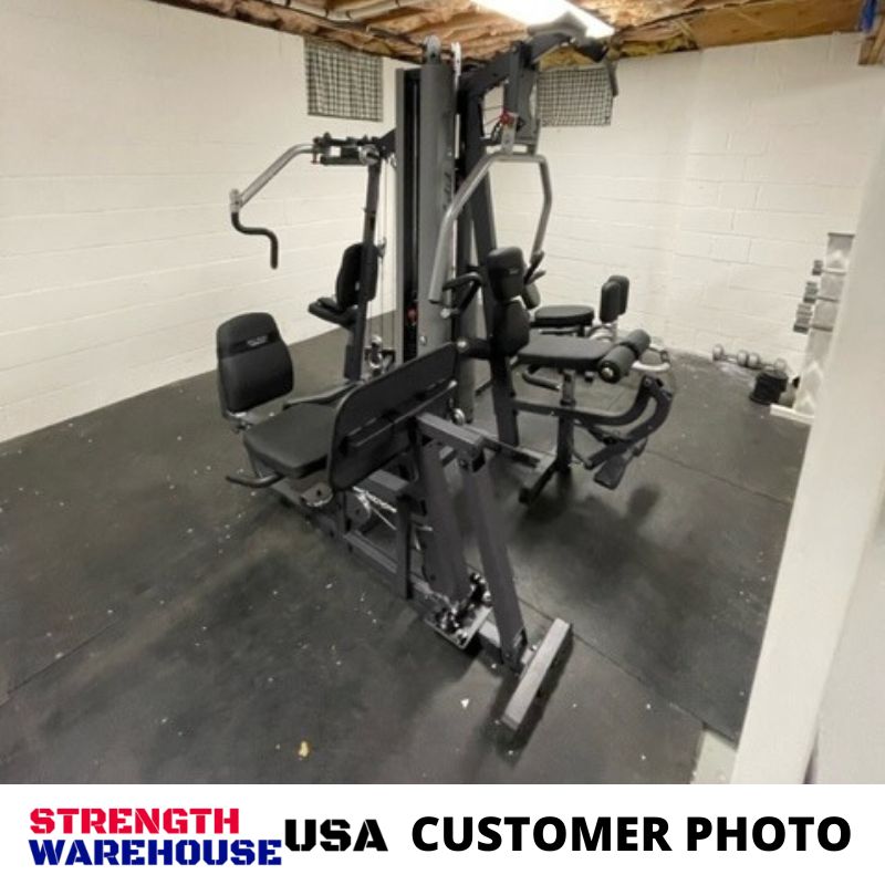 Body-Solid G9S/G9B Multi-Stack Home Gym System
