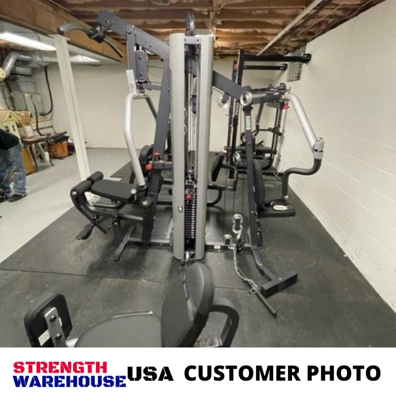 Body-Solid G9S/G9B Multi-Stack Home Gym System
