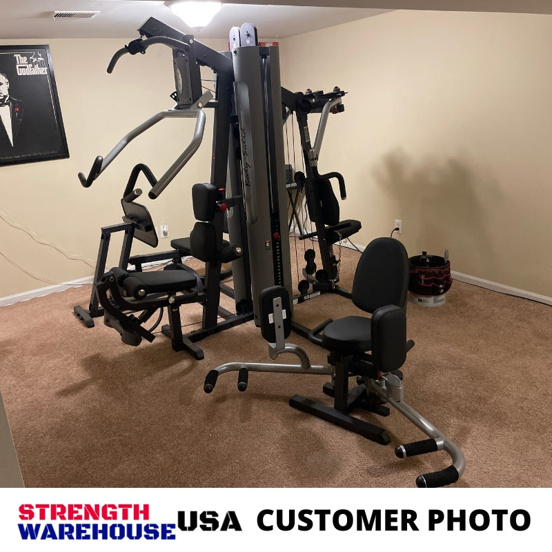 Body-Solid G9S/G9B Multi-Stack Home Gym System