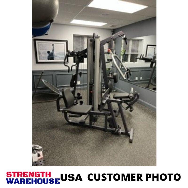 Body-Solid G9S/G9B Multi-Stack Home Gym System
