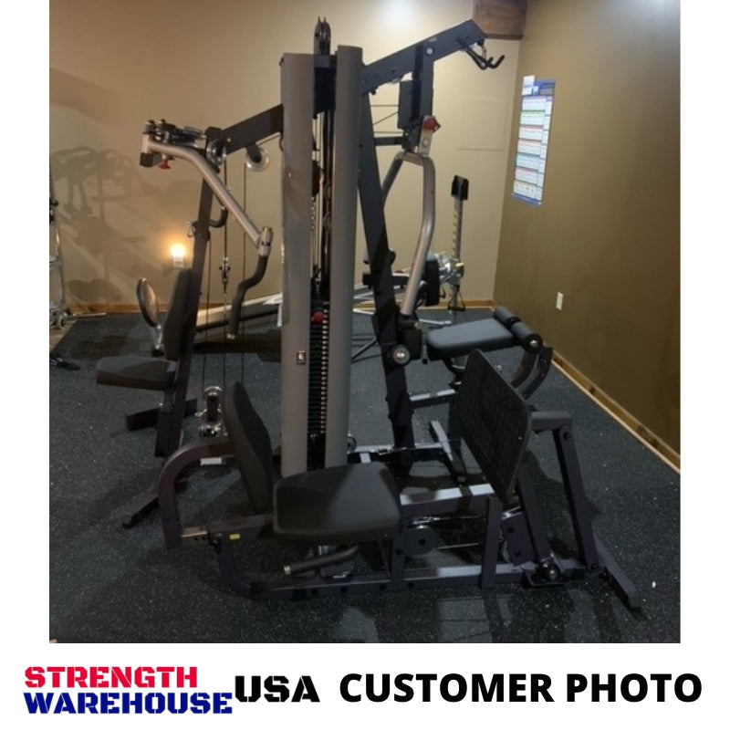 Body-Solid G9S/G9B Multi-Stack Home Gym System