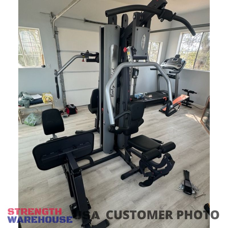 Body-Solid G9S/G9B Multi-Stack Home Gym System