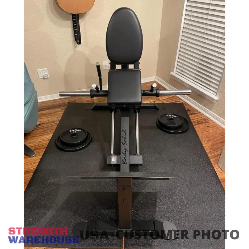 Body-Solid Compact Leg Press GCLP100